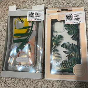 2 phone cases